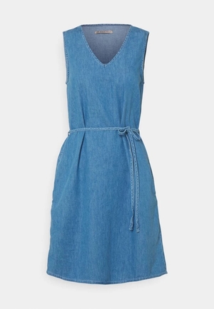 Peignoir ANNA FIELD Anna Field Denim Dress Bleu Femme | YVR-2584839